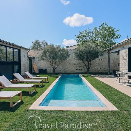Ile De Re - Villa Clerjotte Saint-Martin-de-Ré Εξωτερικό φωτογραφία
