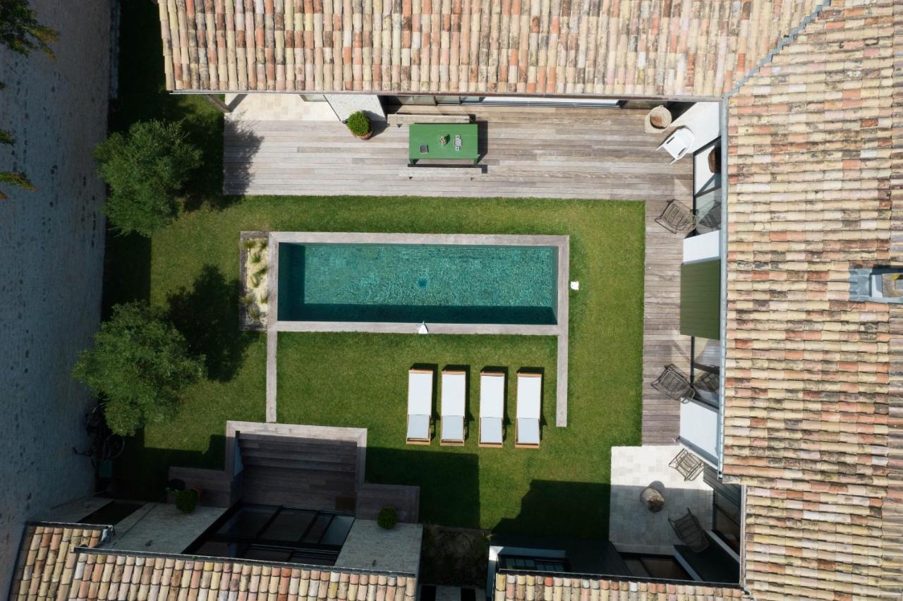 Ile De Re - Villa Clerjotte Saint-Martin-de-Ré Εξωτερικό φωτογραφία