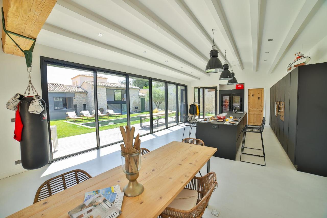 Ile De Re - Villa Clerjotte Saint-Martin-de-Ré Εξωτερικό φωτογραφία