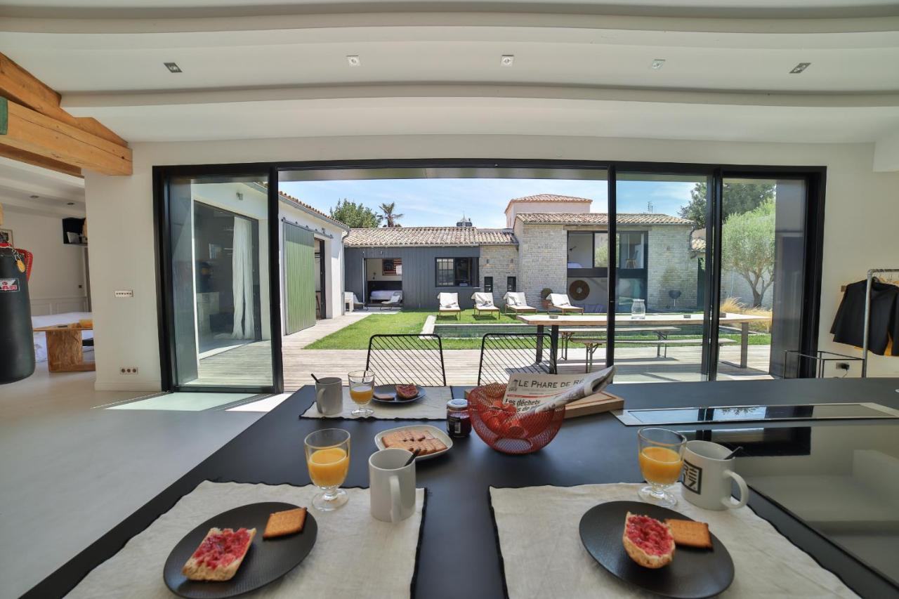 Ile De Re - Villa Clerjotte Saint-Martin-de-Ré Εξωτερικό φωτογραφία