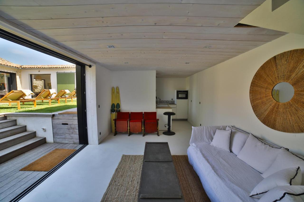 Ile De Re - Villa Clerjotte Saint-Martin-de-Ré Εξωτερικό φωτογραφία