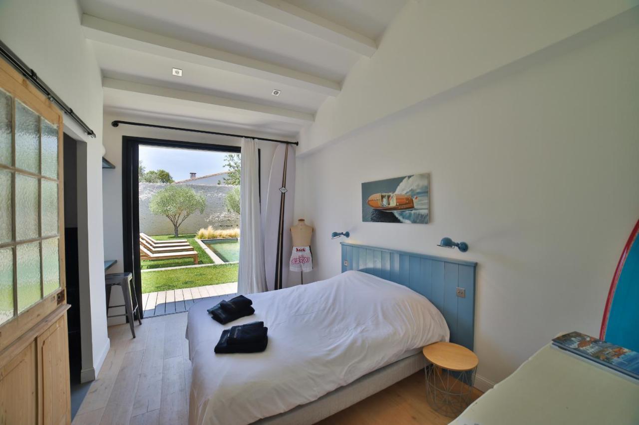 Ile De Re - Villa Clerjotte Saint-Martin-de-Ré Εξωτερικό φωτογραφία