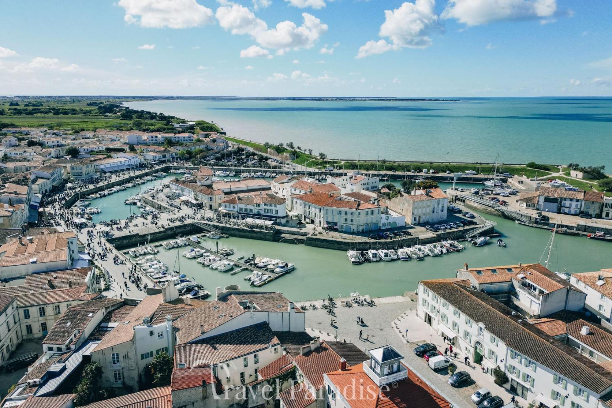 Ile De Re - Villa Clerjotte Saint-Martin-de-Ré Εξωτερικό φωτογραφία