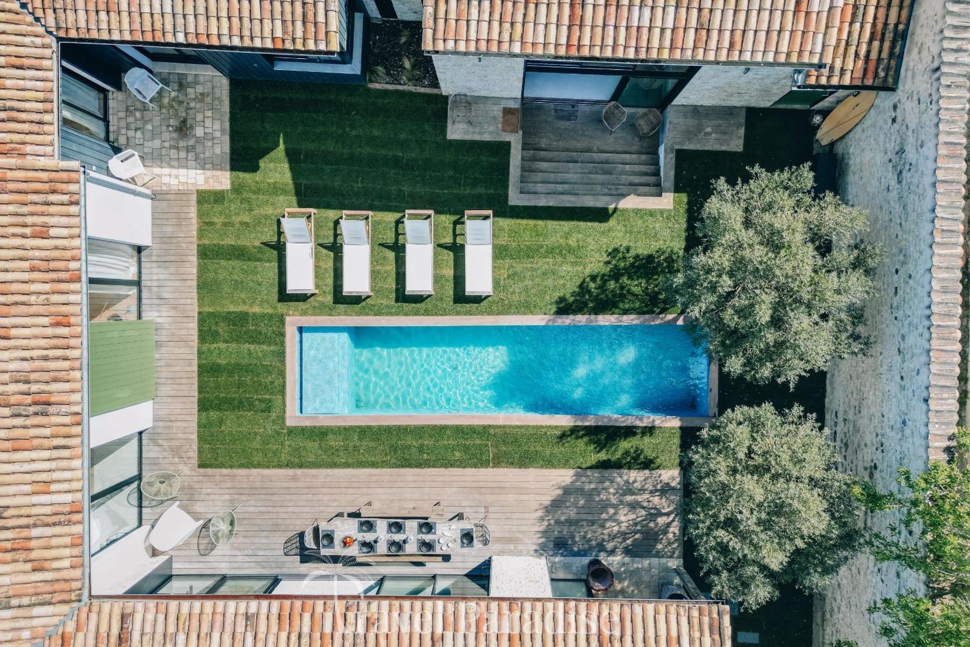 Ile De Re - Villa Clerjotte Saint-Martin-de-Ré Εξωτερικό φωτογραφία