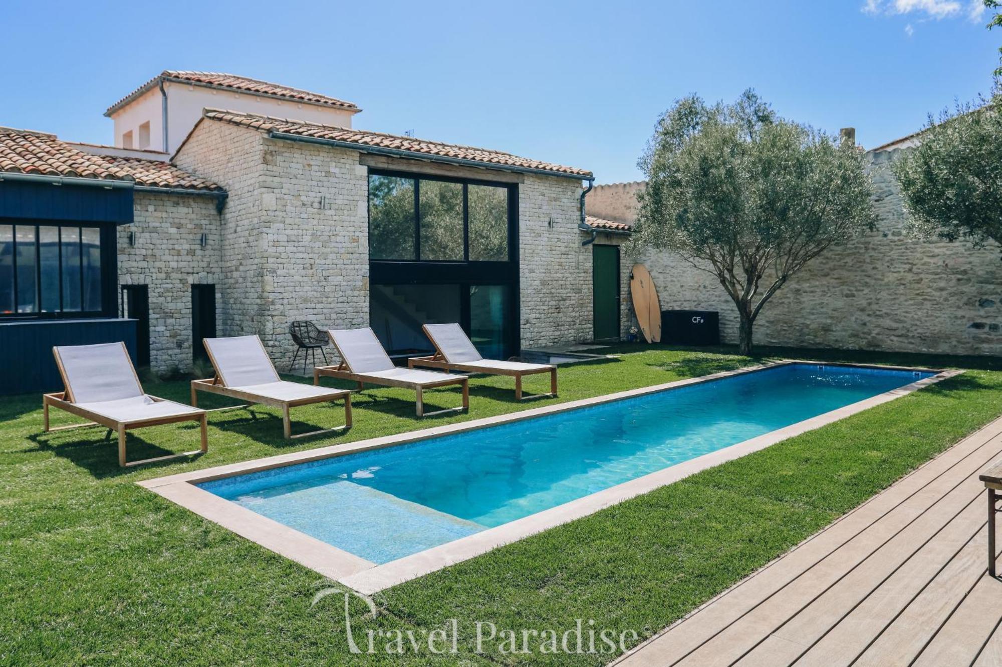 Ile De Re - Villa Clerjotte Saint-Martin-de-Ré Εξωτερικό φωτογραφία