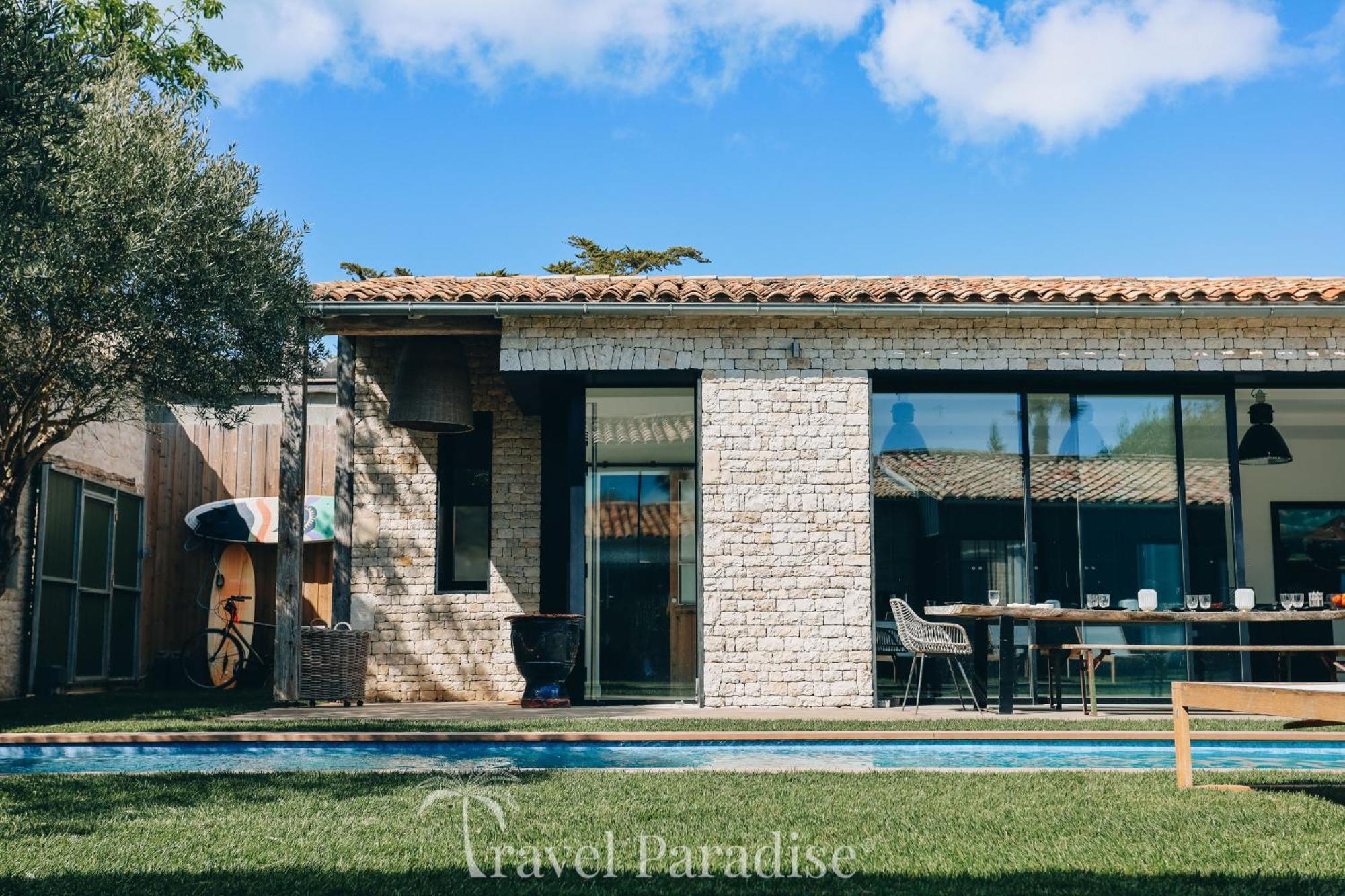 Ile De Re - Villa Clerjotte Saint-Martin-de-Ré Εξωτερικό φωτογραφία